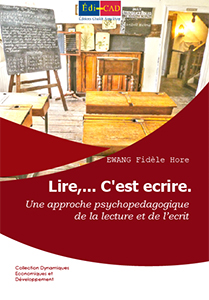 Lire,... C'est écrire. Une approche psychopédagogique de la lecture et de l’écrit